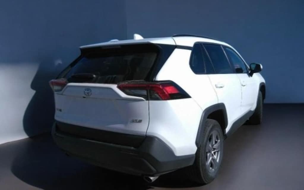 Used 2024 Toyota RAV4 XLE SUV