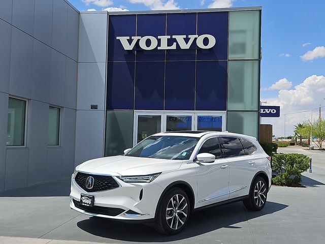 2024 Acura MDX SH-AWD w/Technology Package's photo