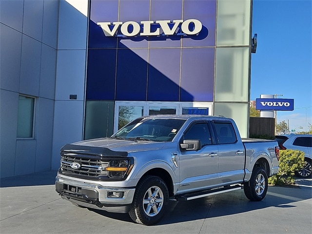 2024 Ford F-150 XLT's photo