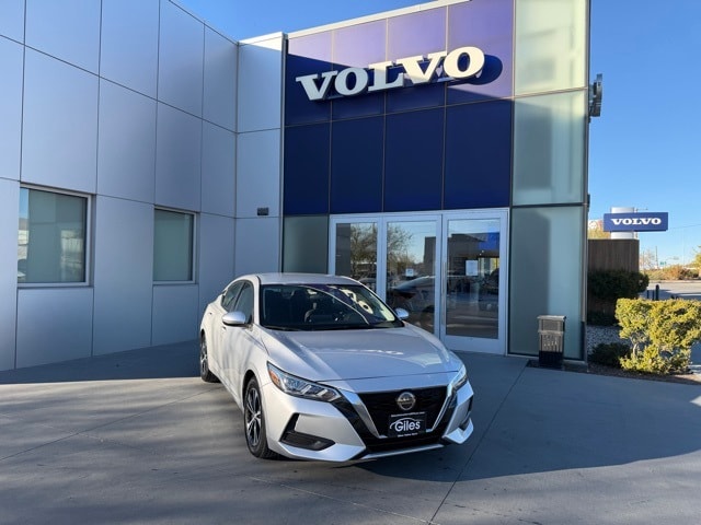 2022 Nissan Sentra SV's photo