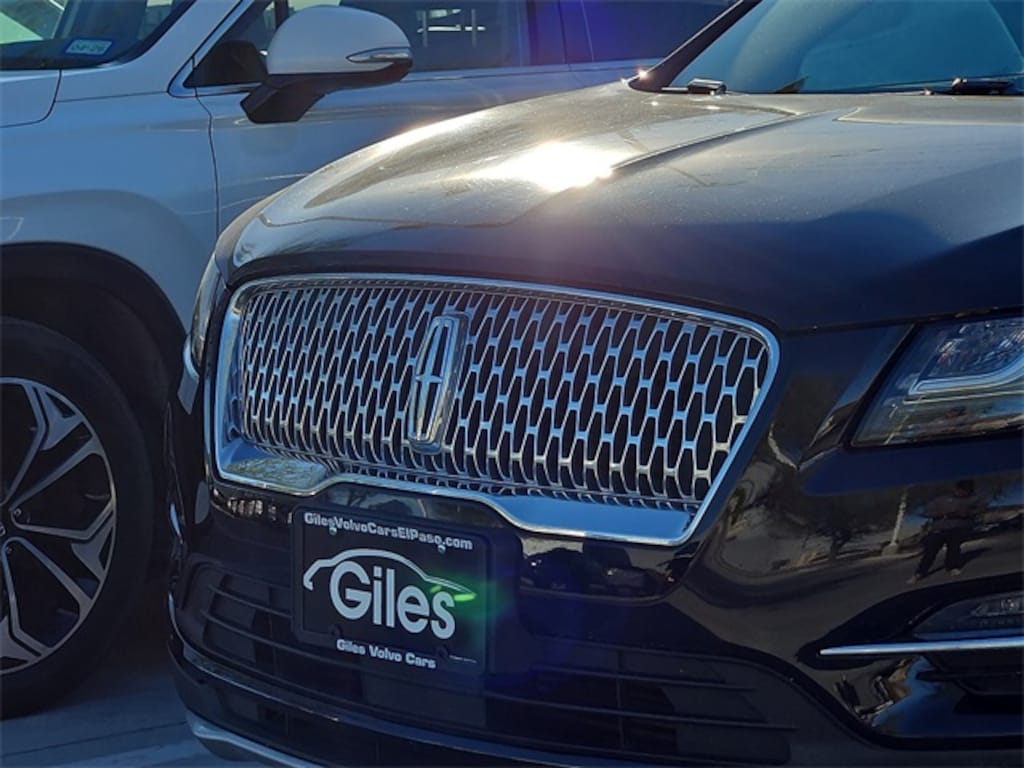 Used 2019 Lincoln MKC Select SUV