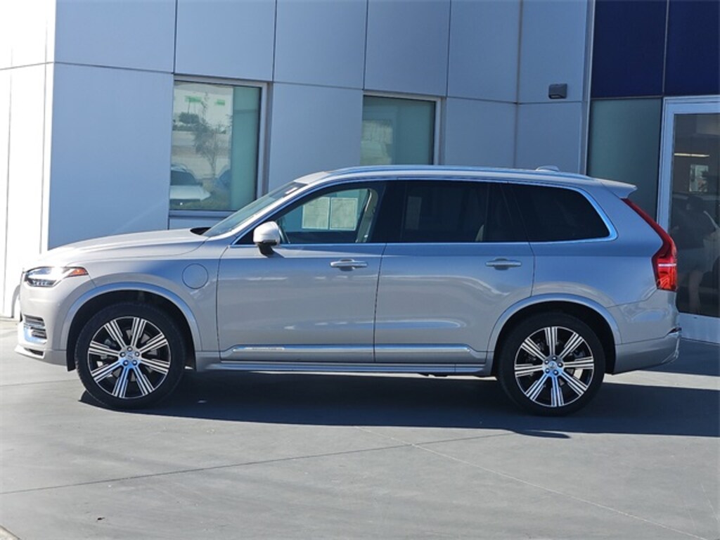 Used 2023 Volvo XC90 Recharge Plug-In Hybrid Core Bright 7-Seater SUV