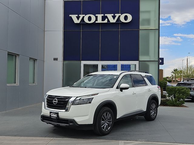 2025 Nissan Pathfinder