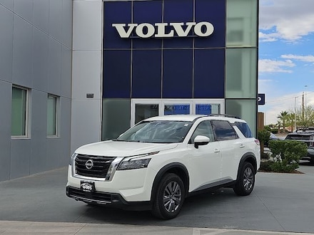 2025 Nissan Pathfinder SV SUV