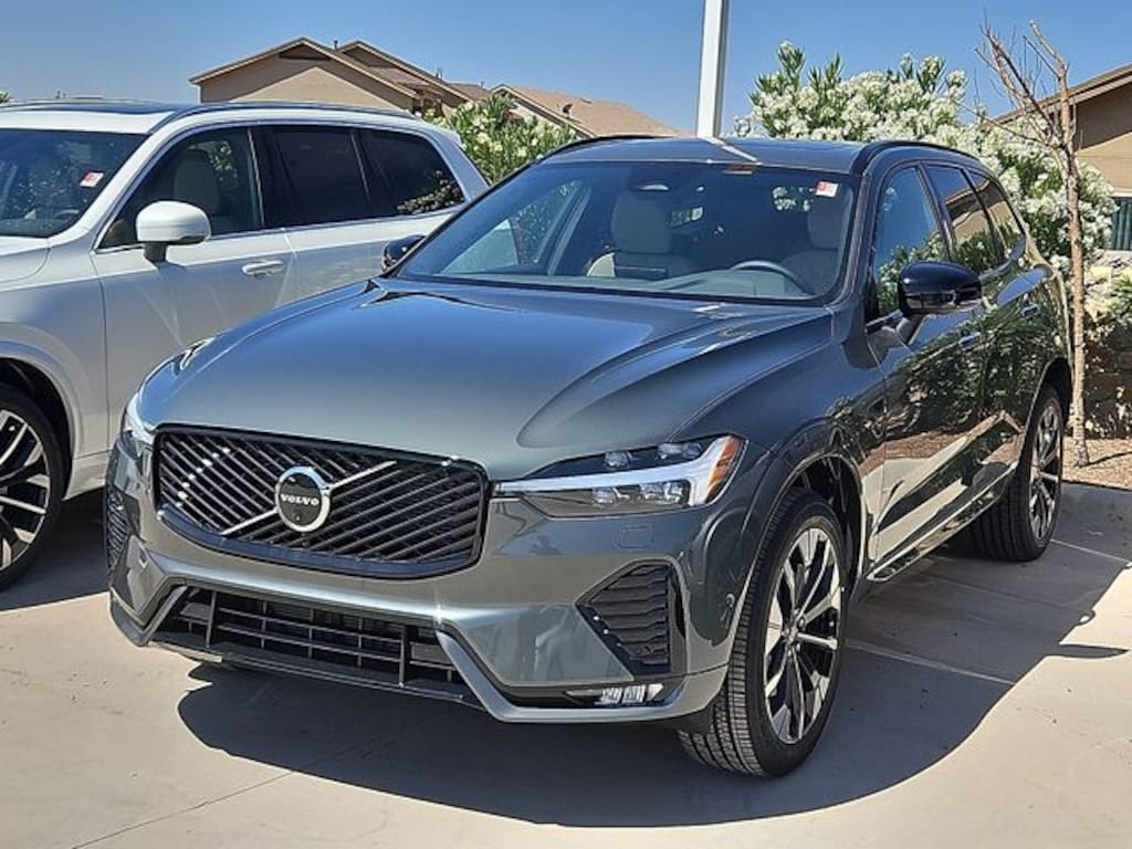 New 2027 Volvo XC60 Plus SUV