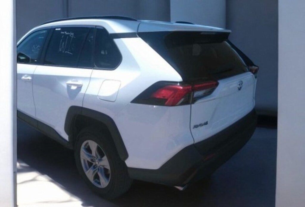 Used 2024 Toyota RAV4 XLE SUV