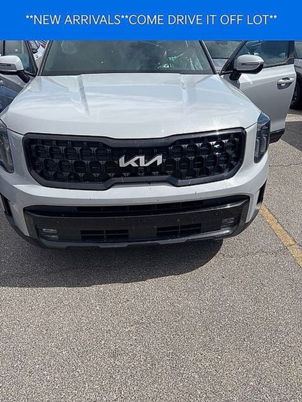 Used 2024 Kia Telluride SX X-Pro SUV
