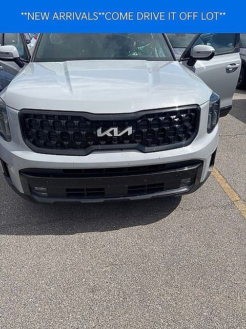 2024 Kia Telluride SX X-Pro AWD