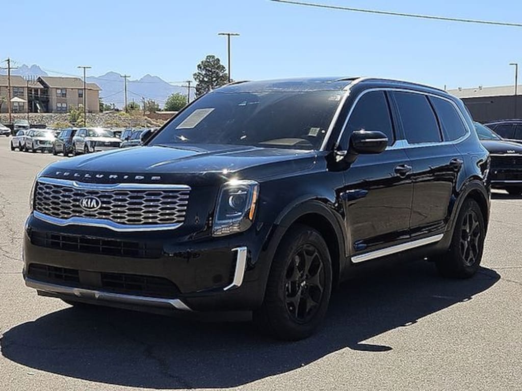 Used 2021 Kia Telluride EX SUV