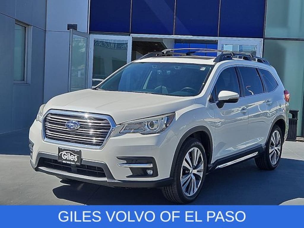 Used 2019 Subaru Ascent Limited 7-Passenger SUV