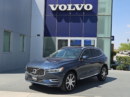 2021 Volvo XC60 Recharge Plug-In Hybrid T8 Inscription SUV