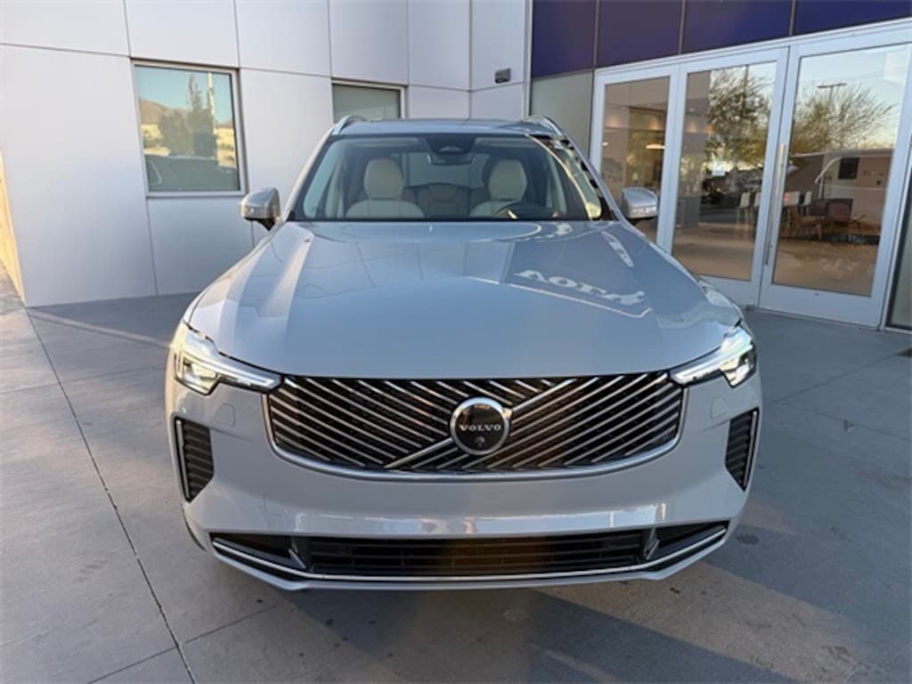 New 2026 Volvo XC90 B6 Ultra 7-Seater SUV