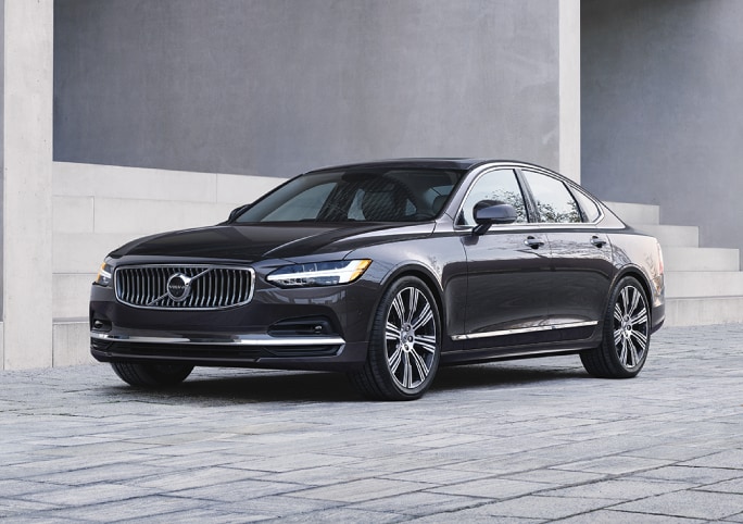 Volvo S90 vs. A6 Pricing