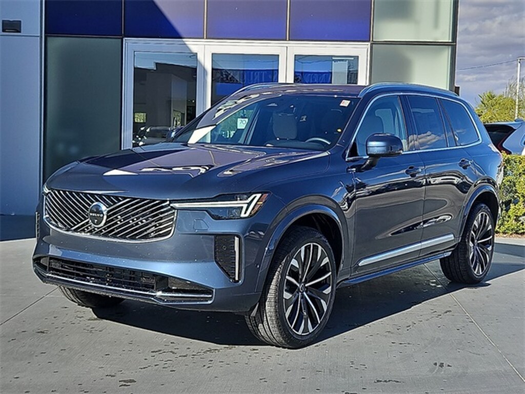 New 2026 Volvo XC90 B6 Plus 7-Seater SUV