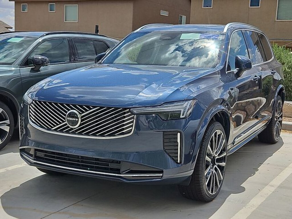 New 2026 Volvo XC90 B6 Plus 7-Seater SUV