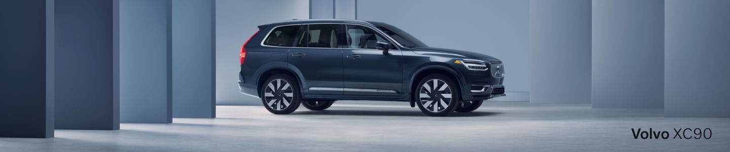 Volvo XC90 safety rating and features