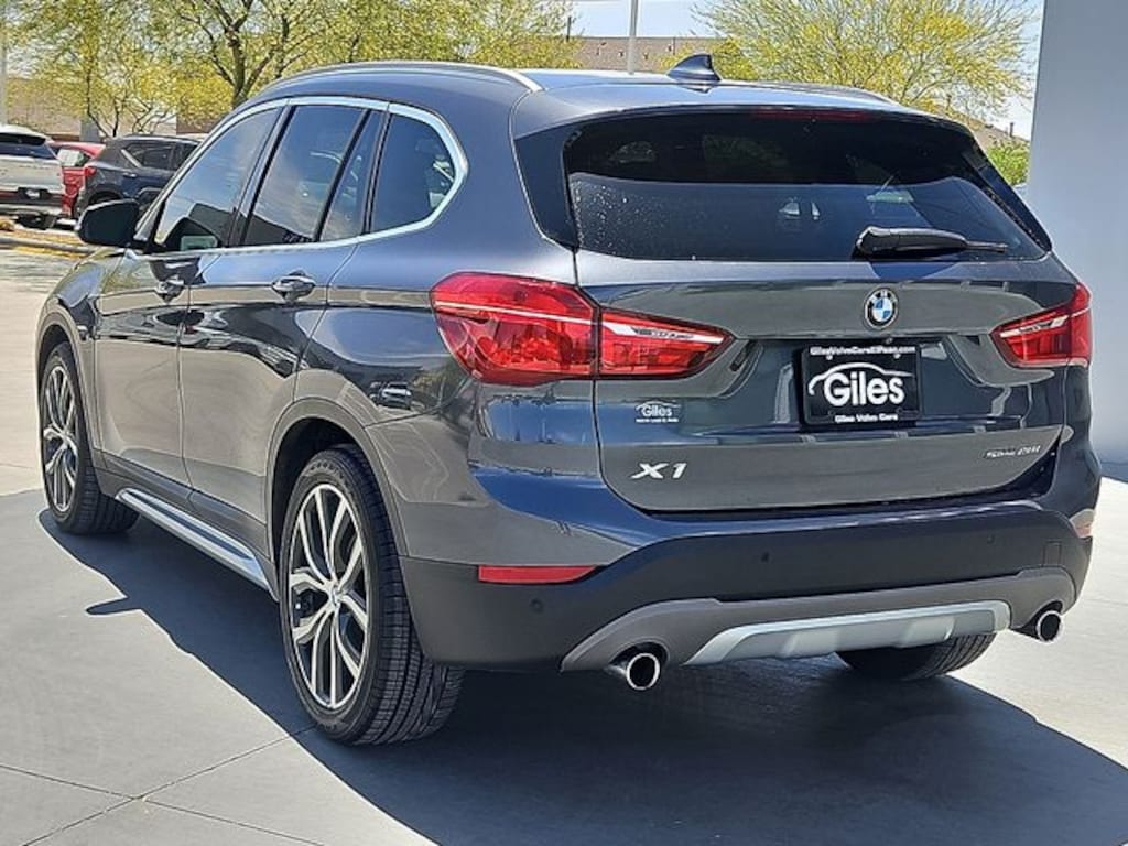 Used 2019 BMW X1 sDrive28i SUV