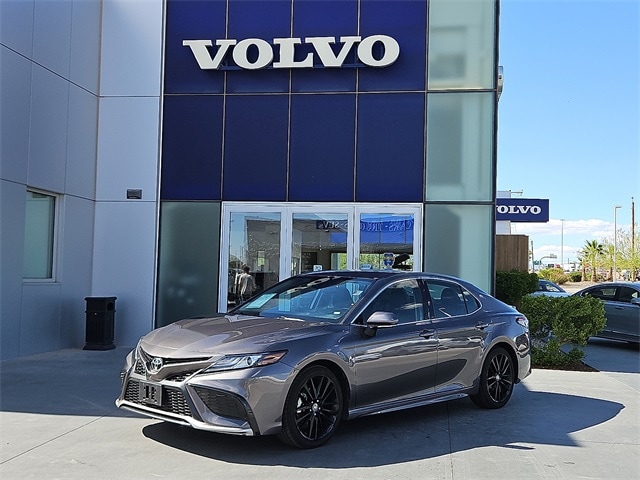 2023 Toyota Camry XSE Sedan