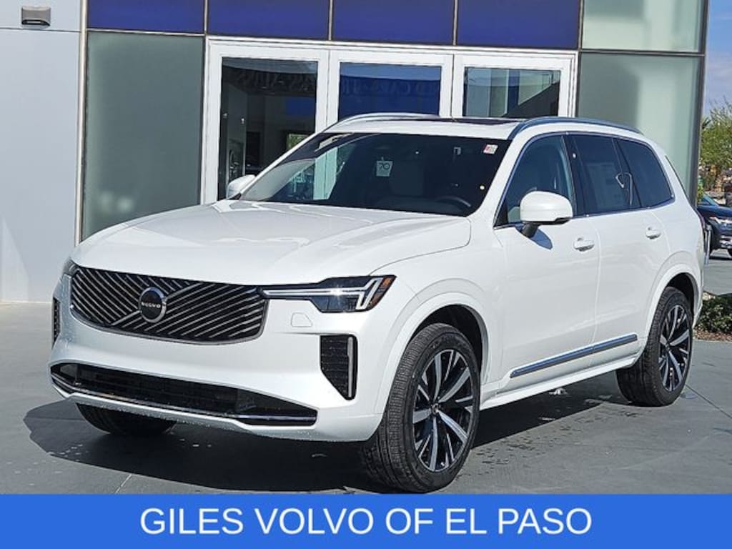 New 2026 Volvo XC90 B5 Core SUV