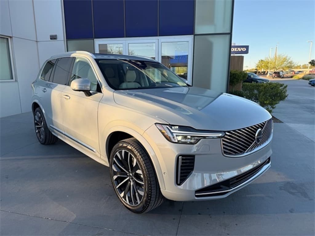 New 2026 Volvo XC90 B6 Ultra 7-Seater SUV