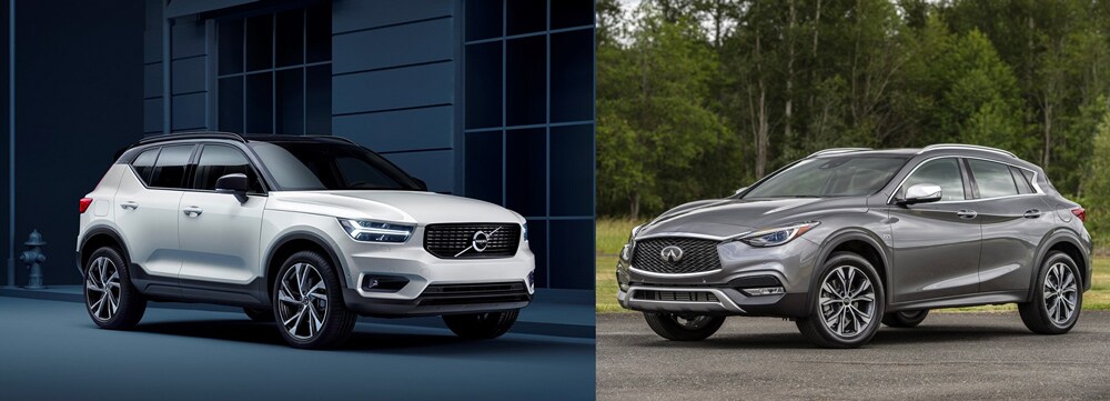 volvo xc40 vs infiniti qx30