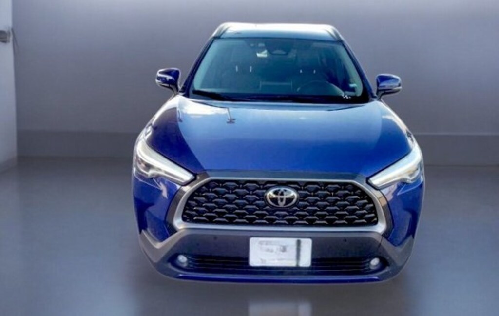 Used 2024 Toyota Corolla Cross XLE SUV