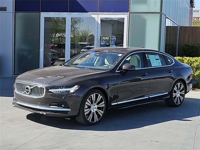 2025 Volvo S90 Plus photo 2