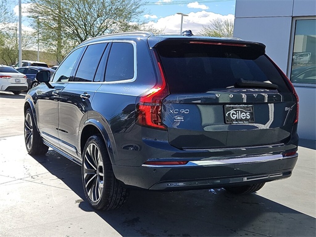 New 2026 Volvo XC90 B6 Plus 7-Seater SUV