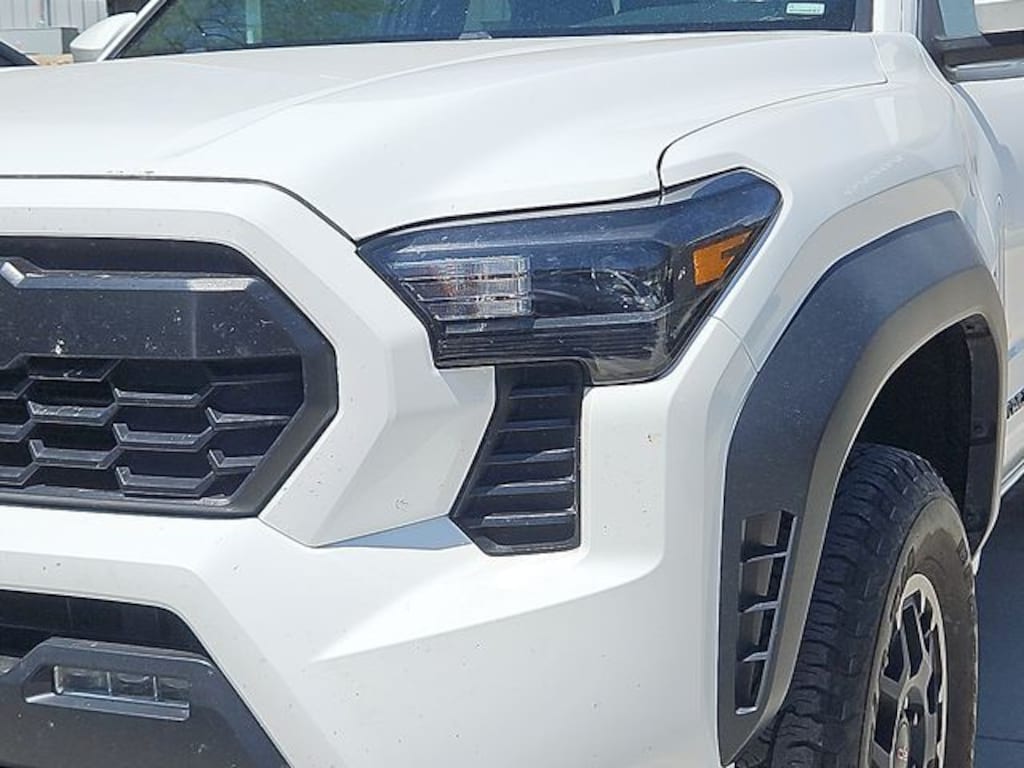 Used 2024 Toyota Tacoma TRD Off Road Truck Double Cab