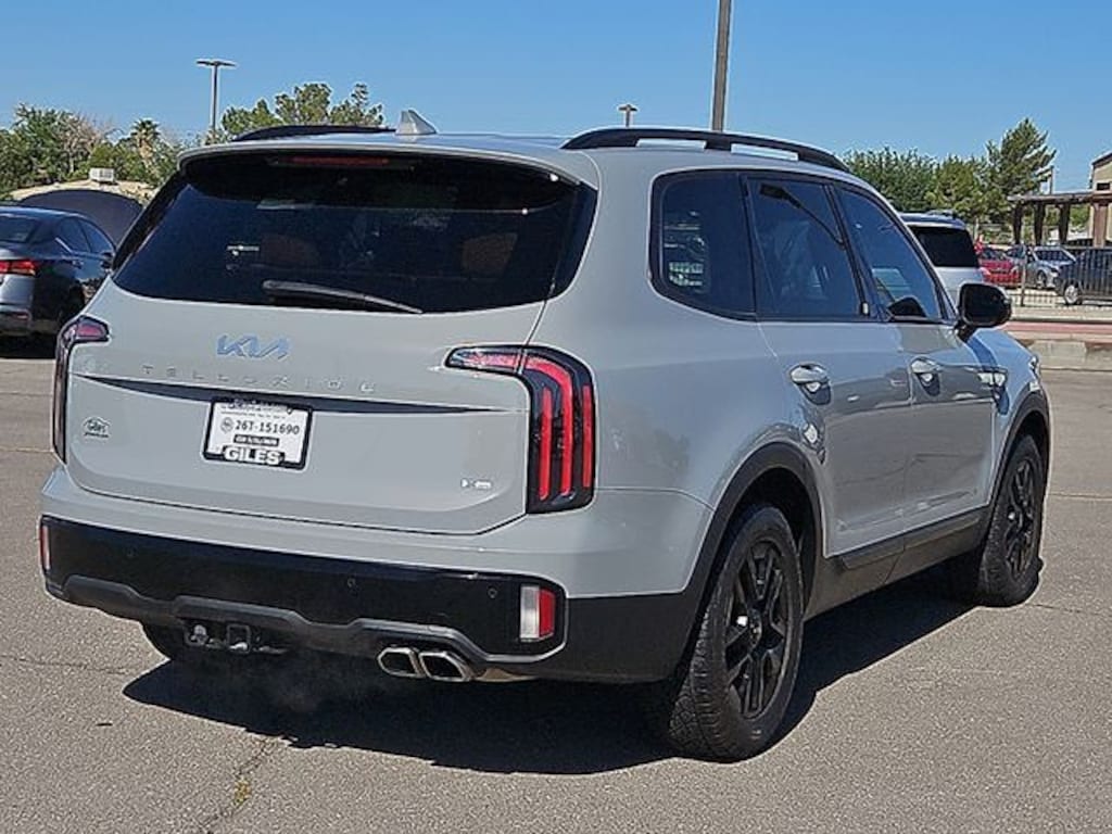 Used 2024 Kia Telluride SUV