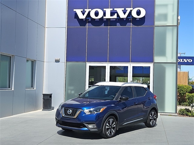 2019 Nissan Kicks SR SUV