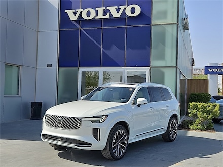 2025 Volvo XC90 plug-in hybrid T8 (2025.5) Plus 7-Seater SUV
