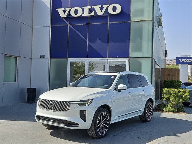 2025 Volvo XC90 plug-in hybrid T8 (2025.5) Plus 7-Seater SUV