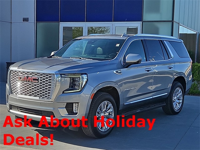 Used 2023 GMC Yukon Denali with VIN 1GKS1DKL1PR184069 for sale in El Paso, TX