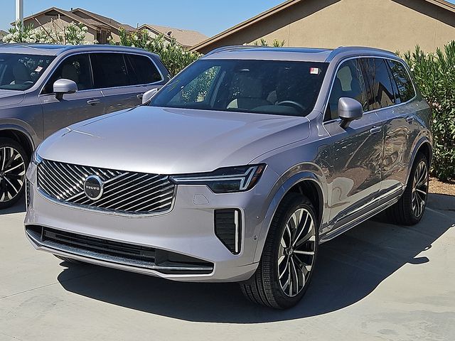 New 2026 Volvo XC90 plug-in hybrid T8 Plus 7-Seater