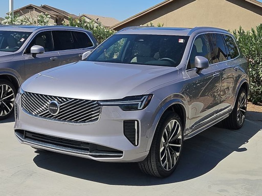 New 2026 Volvo XC90 plug-in hybrid T8 Plus 7-Seater SUV