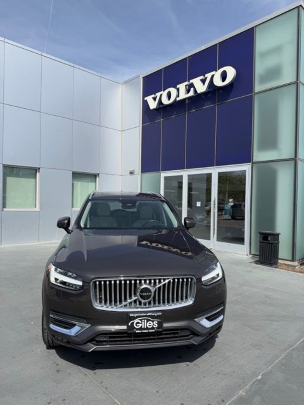Used 2023 Volvo XC90 B6 AWD Ultimate 7-Seater SUV