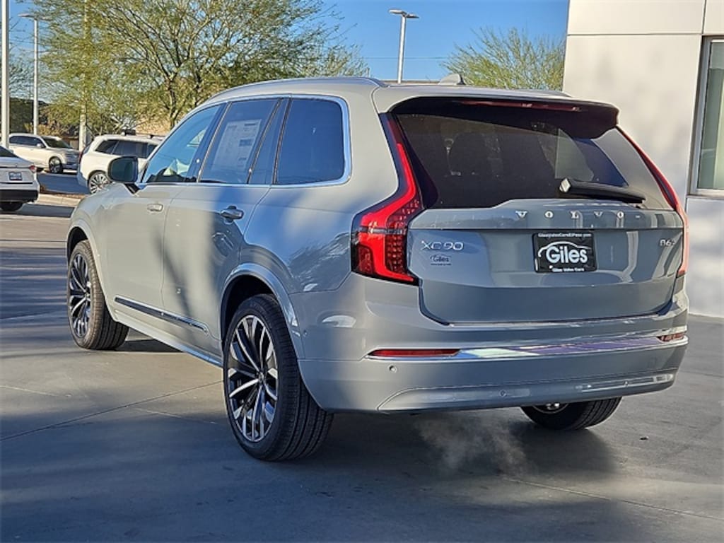 New 2026 Volvo XC90 B6 Ultra 6-Seater SUV