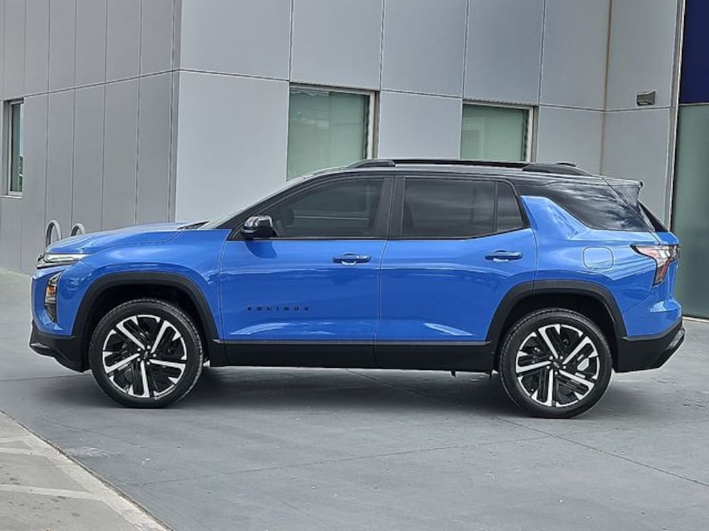 Used 2026 Chevrolet Equinox RS SUV