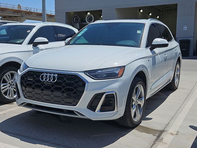 Used 2023 Audi Q5 45 S line Premium