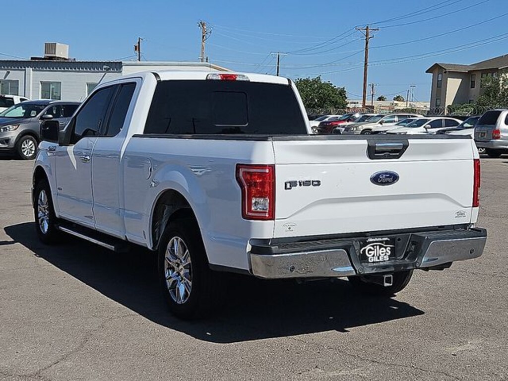 Used 2016 Ford F-150