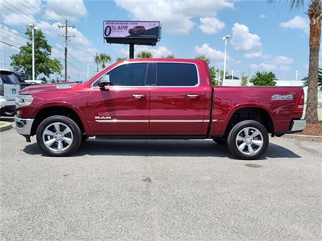 2021 Ram 1500 Limited photo 3
