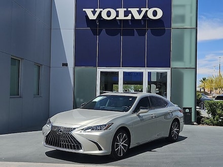 2023 LEXUS ES 350 Luxury Sedan