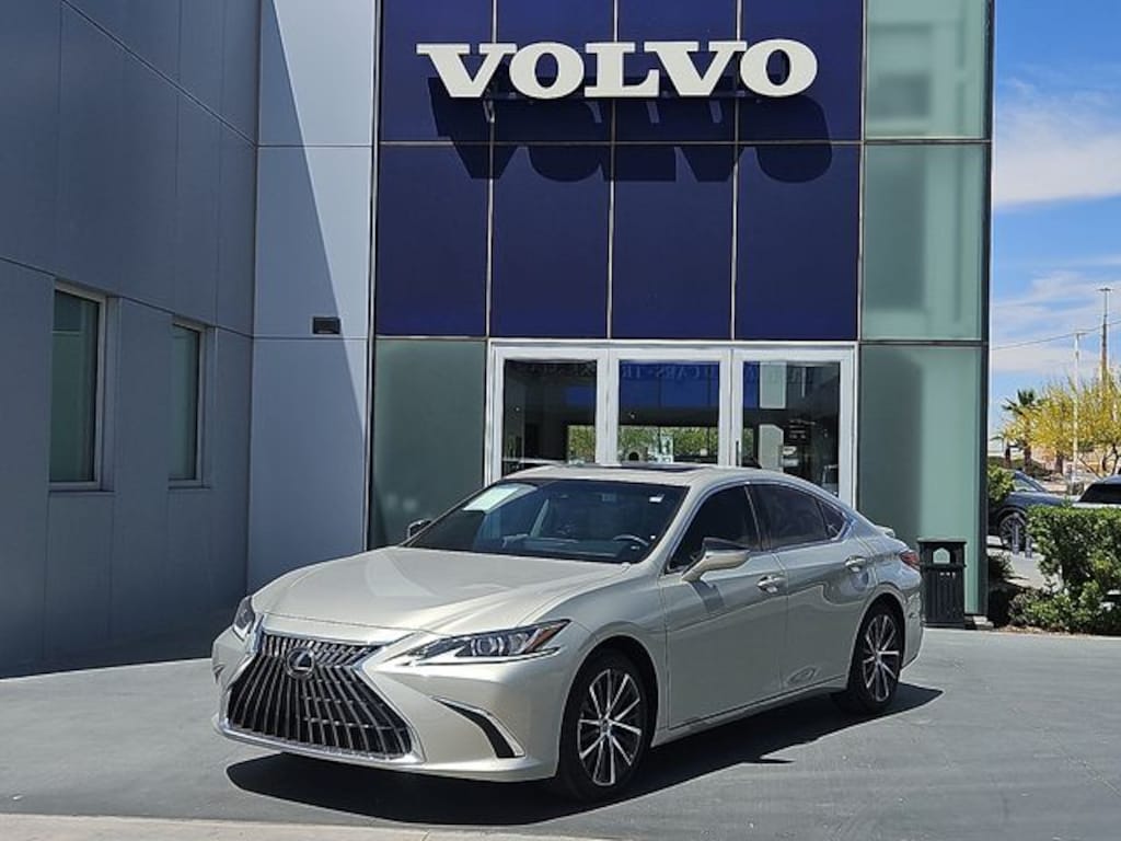 Used 2023 Lexus ES 350 Luxury Sedan