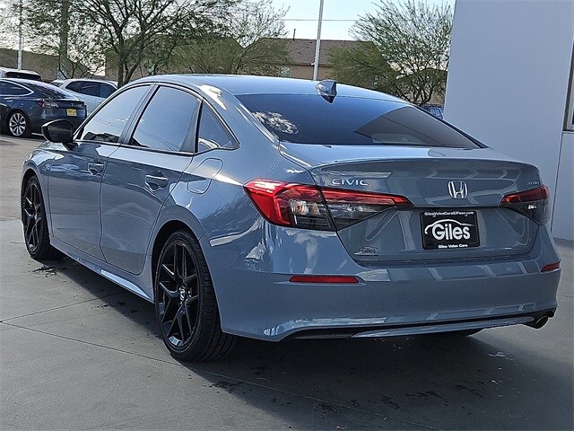 2024 Honda Civic Sport photo 3