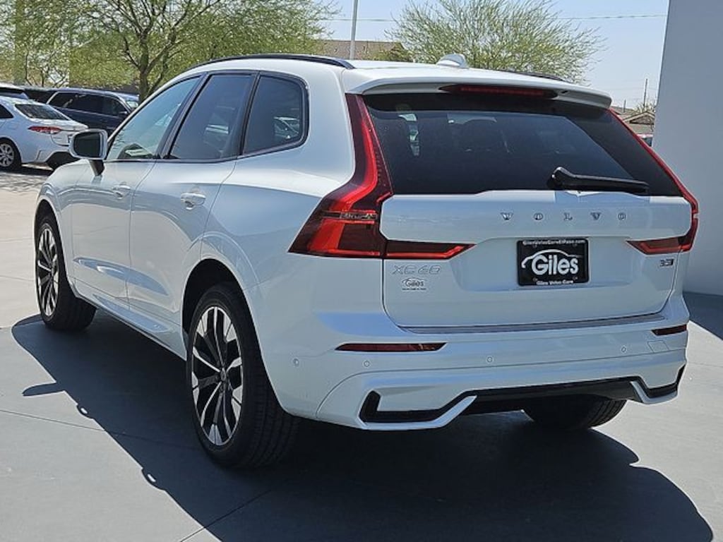 Used 2026 Volvo XC60 B5 Plus SUV
