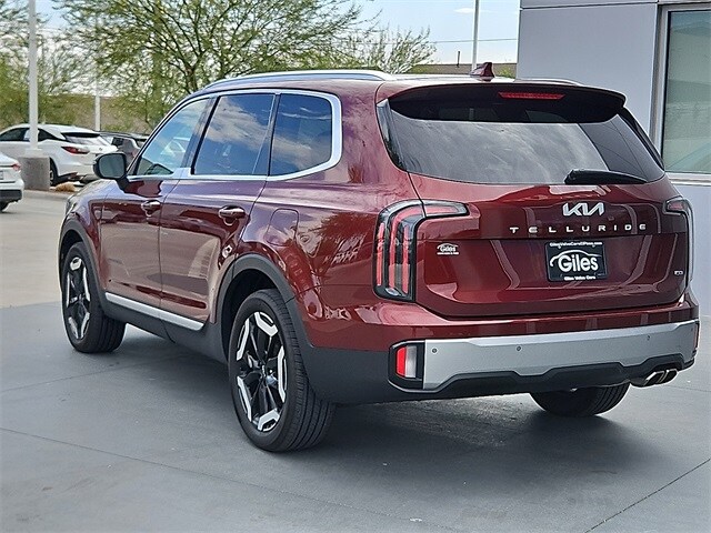 2023 Kia Telluride EX photo 3