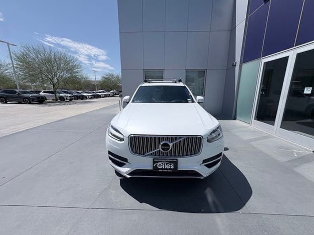 Used 2018 Volvo XC90 T6 AWD Inscription (7 Passenger) SUV