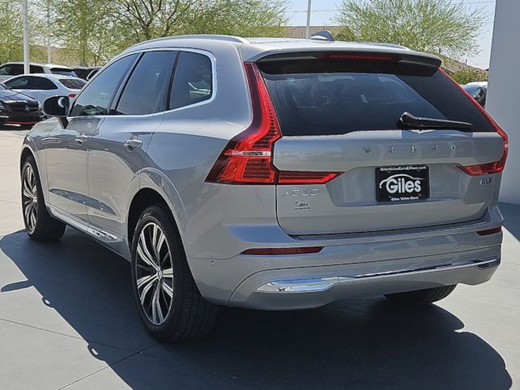 Used 2022 Volvo XC60 B6 AWD Inscription SUV