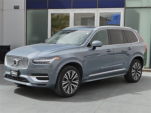 Used 2022 Volvo XC90 Inscription Expression with VIN YV4BR0CZ0N1810073 for sale in El Paso, TX